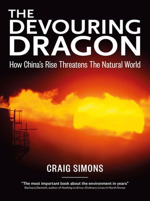 cover image of The Devouring Dragon